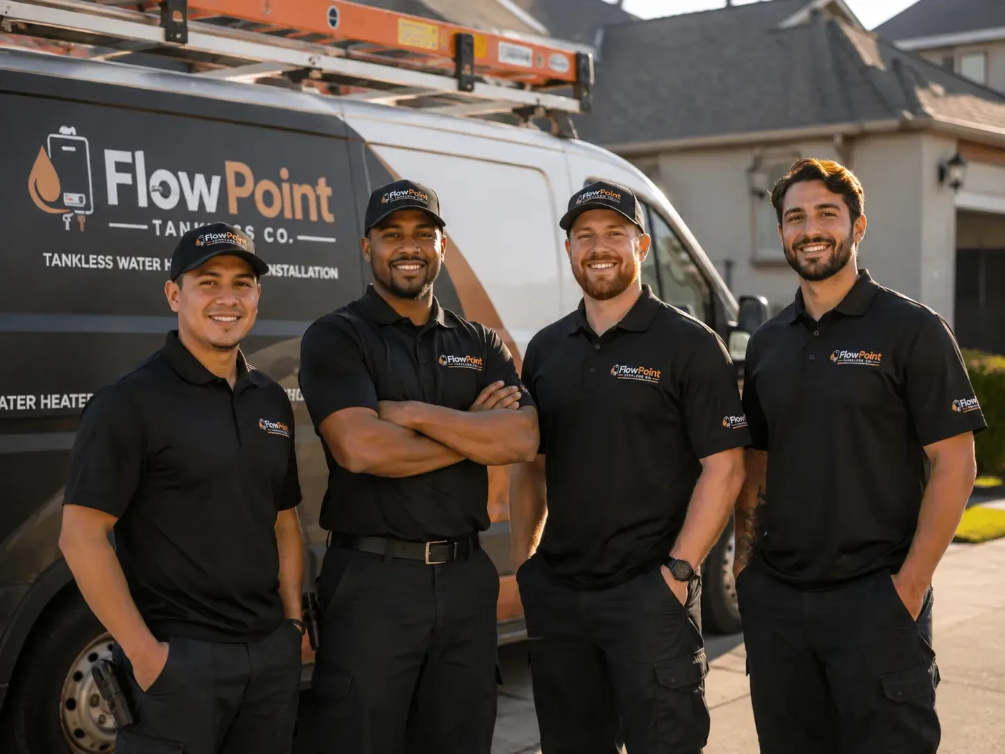 Tankless Water Heater Installation company in Baker, CA