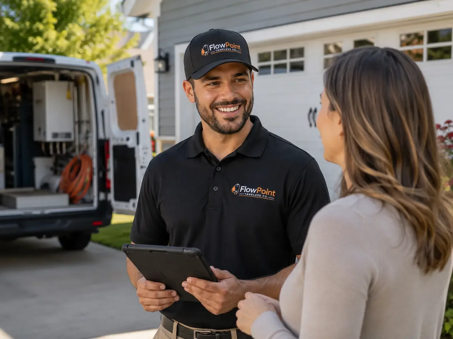 Tankless Water Heater Installation Baker, CA FAQs